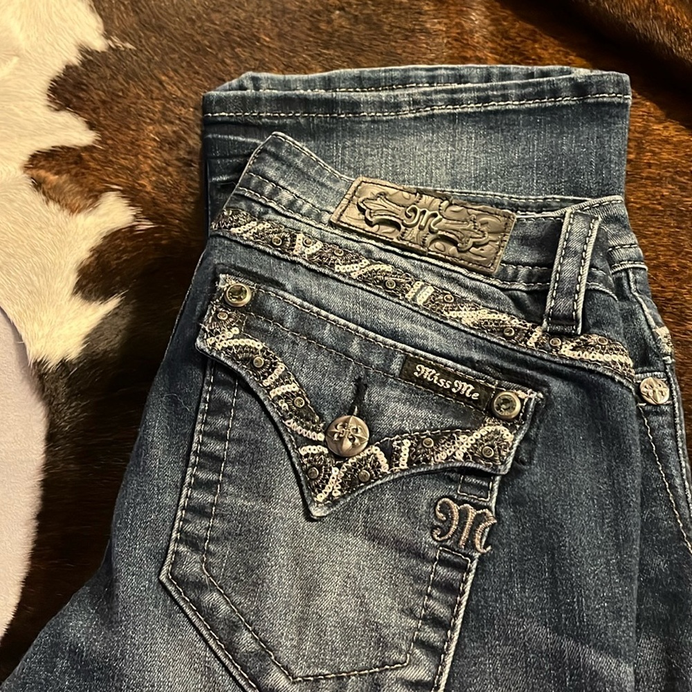 Miss Me jeans
